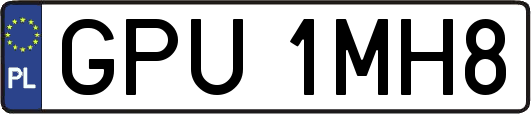 GPU1MH8