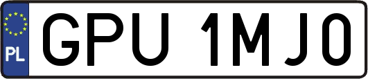 GPU1MJ0