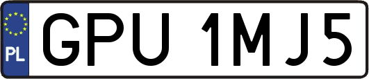 GPU1MJ5