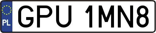 GPU1MN8