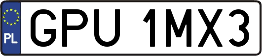 GPU1MX3