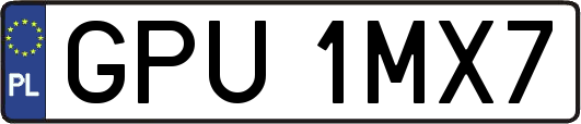 GPU1MX7