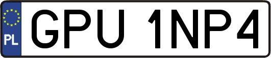 GPU1NP4