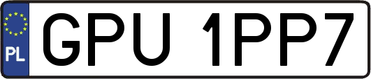 GPU1PP7