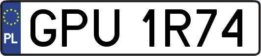 GPU1R74