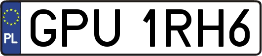 GPU1RH6