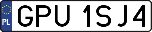 GPU1SJ4
