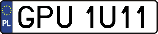 GPU1U11