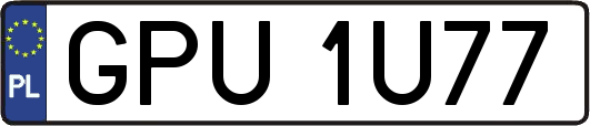GPU1U77