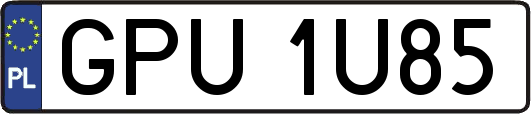 GPU1U85