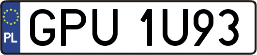 GPU1U93