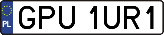 GPU1UR1