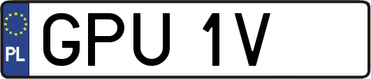GPU1V