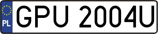 GPU2004U