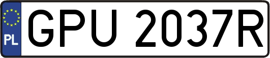 GPU2037R