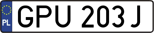GPU203J