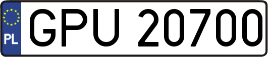 GPU20700