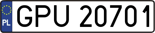 GPU20701