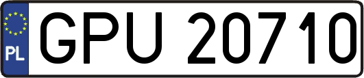GPU20710