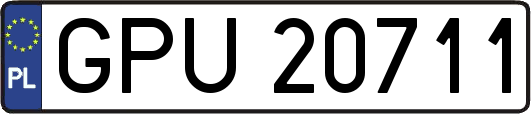 GPU20711