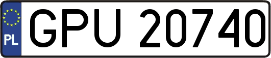GPU20740