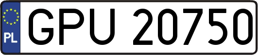 GPU20750