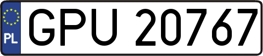 GPU20767