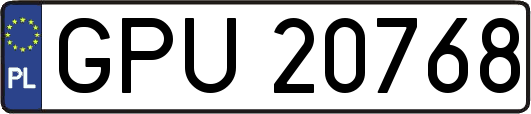 GPU20768