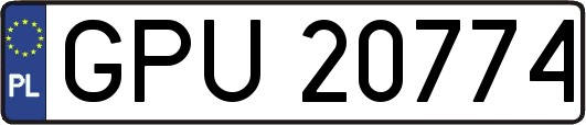 GPU20774