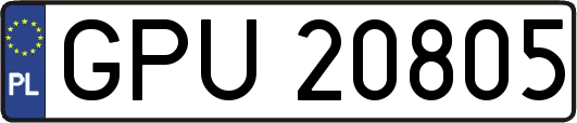 GPU20805