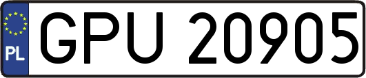 GPU20905