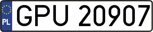 GPU20907