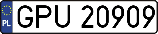 GPU20909