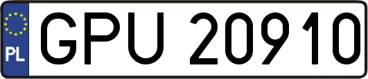 GPU20910