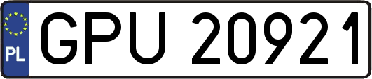 GPU20921