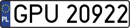 GPU20922