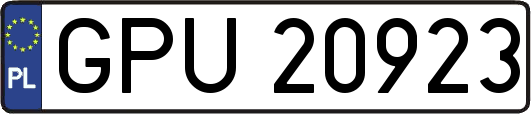 GPU20923