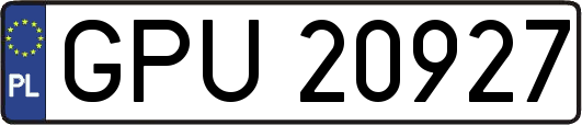 GPU20927