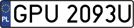 GPU2093U