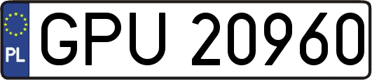 GPU20960
