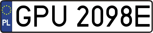 GPU2098E