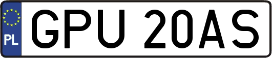 GPU20AS