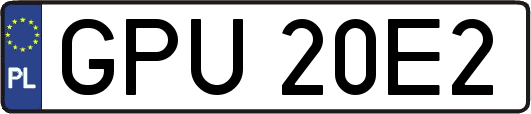 GPU20E2