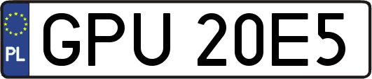 GPU20E5