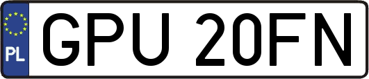 GPU20FN