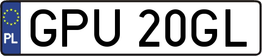 GPU20GL