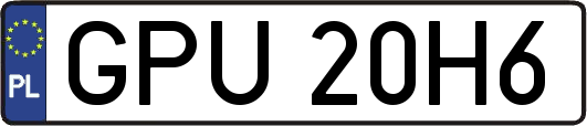 GPU20H6