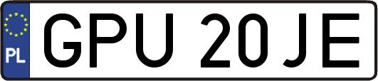 GPU20JE