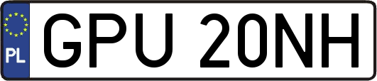 GPU20NH