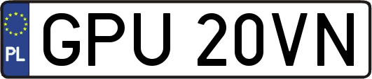 GPU20VN